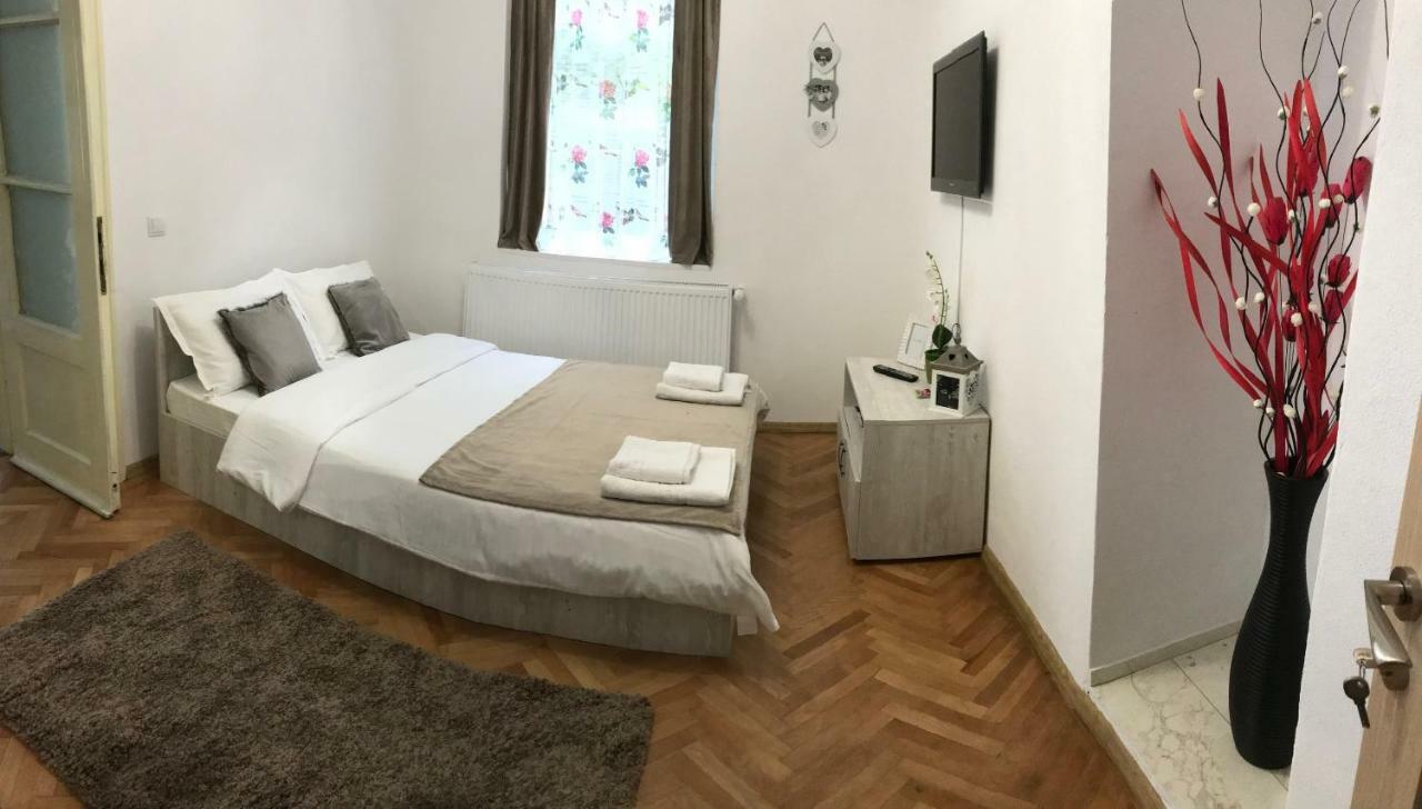 36 Central Residence Braşov Exteriör bild