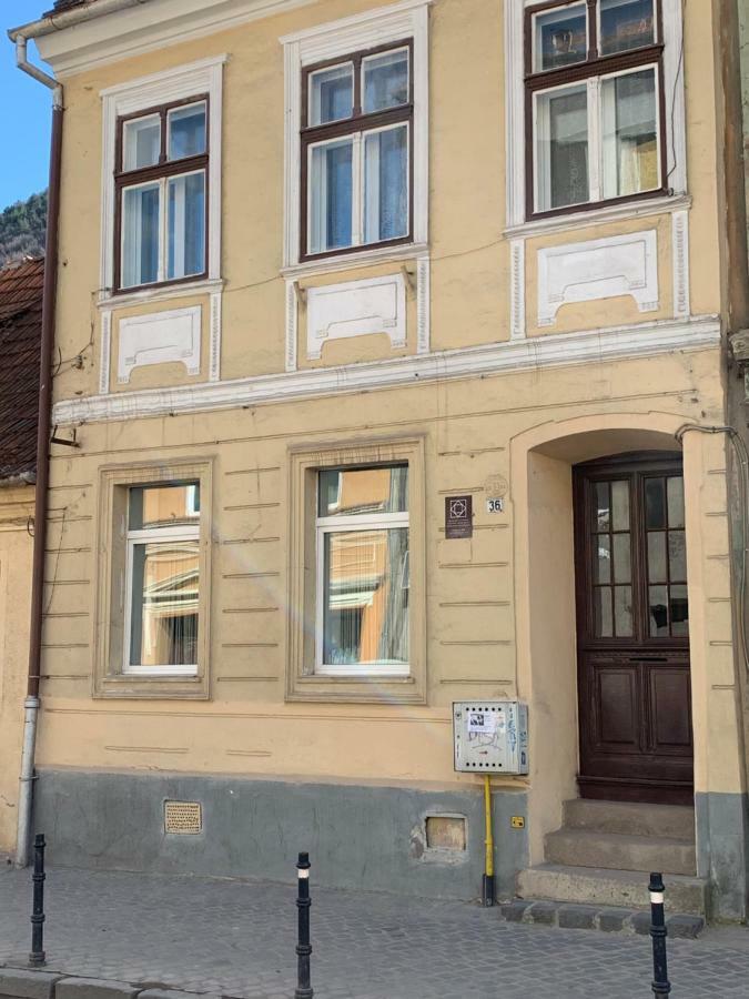 36 Central Residence Braşov Exteriör bild