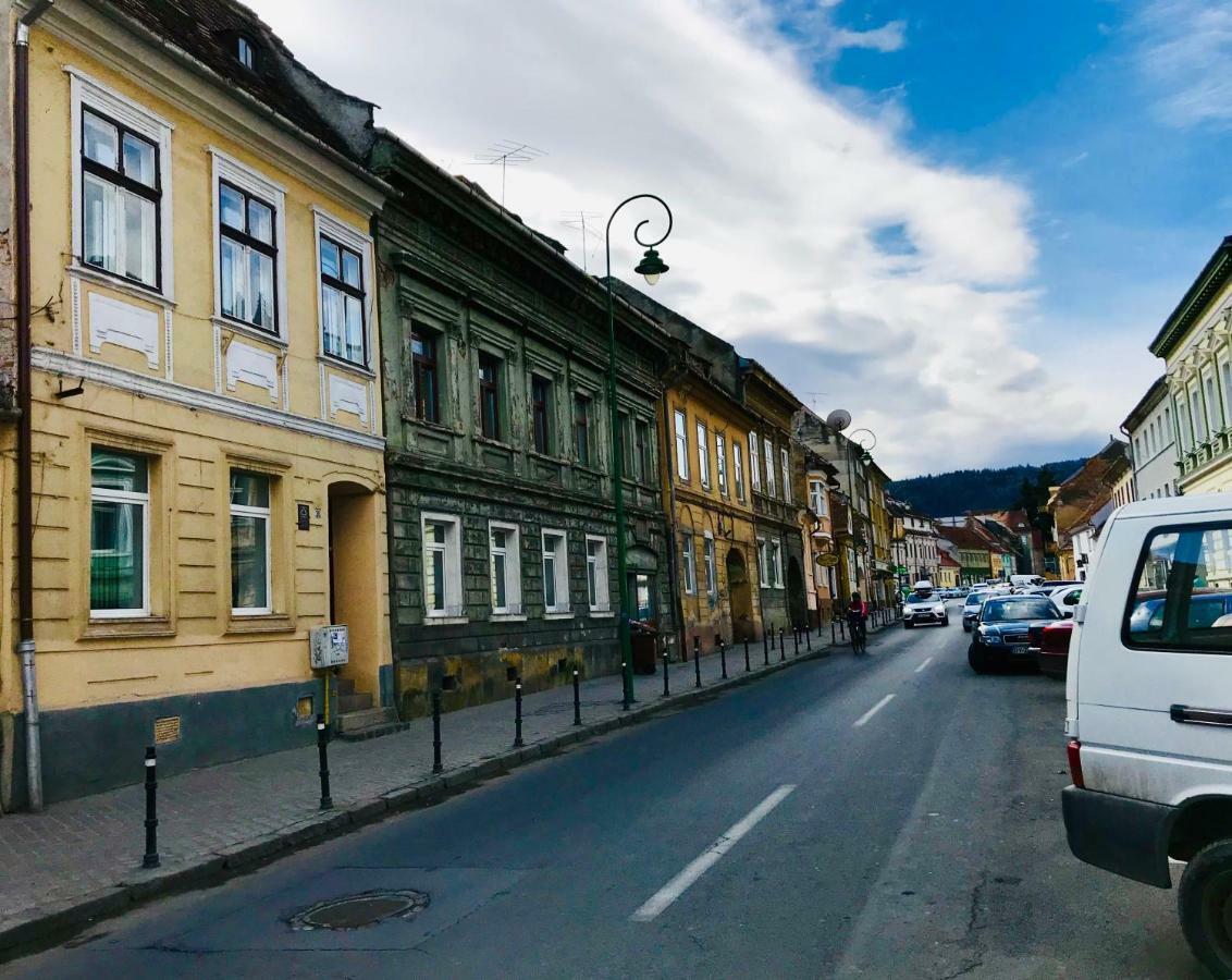 36 Central Residence Braşov Exteriör bild